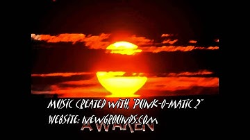 Awaken Intro Demo Music