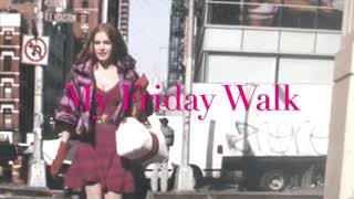 The Friday Walk (Yakamoz - Serhat Durmus)