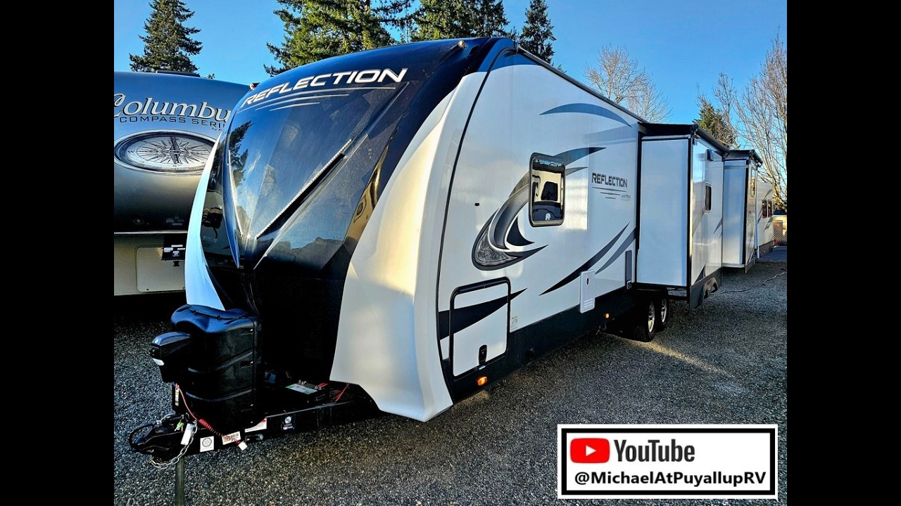 TEXT (253) 434-6618 - 2022 Grand Design Reflection 312BHTS $46,900.00
