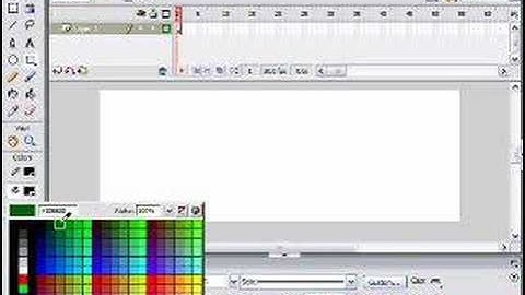 Flash Tutorial 1 [www.ParsPaint.com]