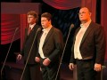 The Irish Tenors- Red is the Rose (LIVE)