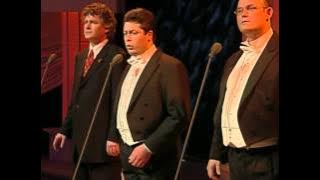 The Irish Tenors- Red is the Rose (LIVE)