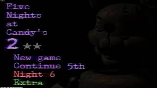 FNaC 2 Android Lite Version