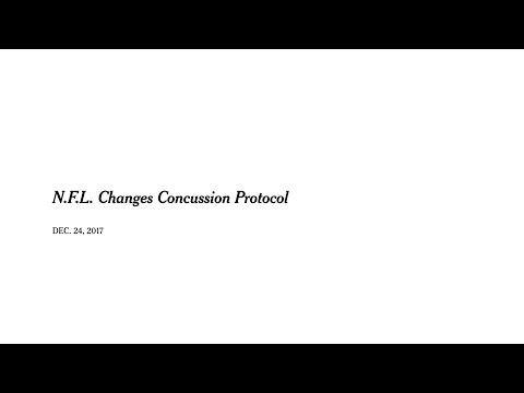 Investigating Concussions in the N.F.L. | The Truth Has a Voice | The New York Times