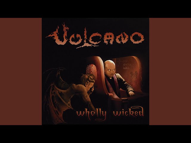 Vulcano - Thirst for Vengeance