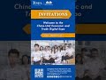 Invitations of China-UAE digital trade Expo