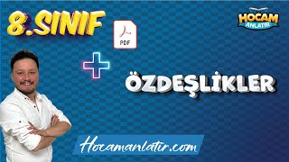 8. Sınıf Matematik | Özdeşlikler Konu Anlatımı ve Soru Çözümü #lgs2026