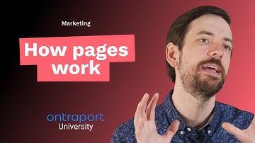 The ins and outs of creating pages with Ontraport