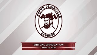 North Plainfield High School 2020 Graduation