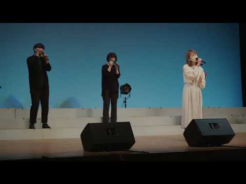 極夜 / Answer 【カランコエ】 @LINES冬ライブ2022 『This is LINES』