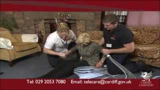 Telecare Cardiff