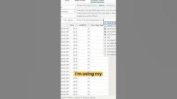 How to Use YTD DAX Function in Power BI