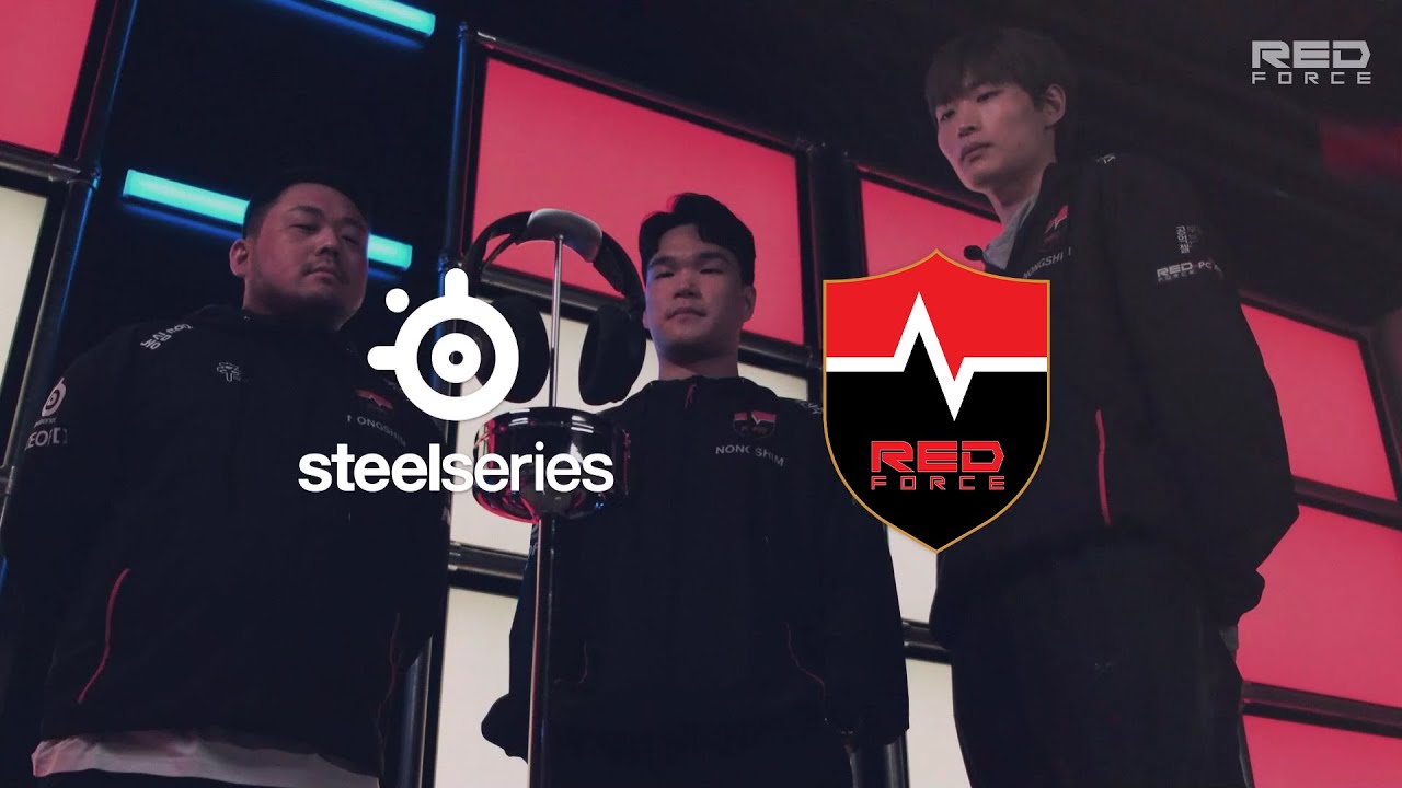 독보적인 기능, 세련된 디자인, 초경량 ARCTICS NOVA 5 WIRELESS [NSRedforce X steelseries]