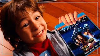 ZATHURA pudo ser más que otra Jumanji.