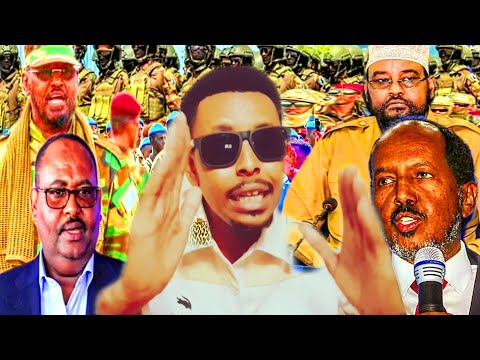 WAAR DEGDEG AHA Fahfahin Dagalka Dir Iyo Ree Diini Mareexaan Sadex Goob Oo Laga Cayriyay Iyo