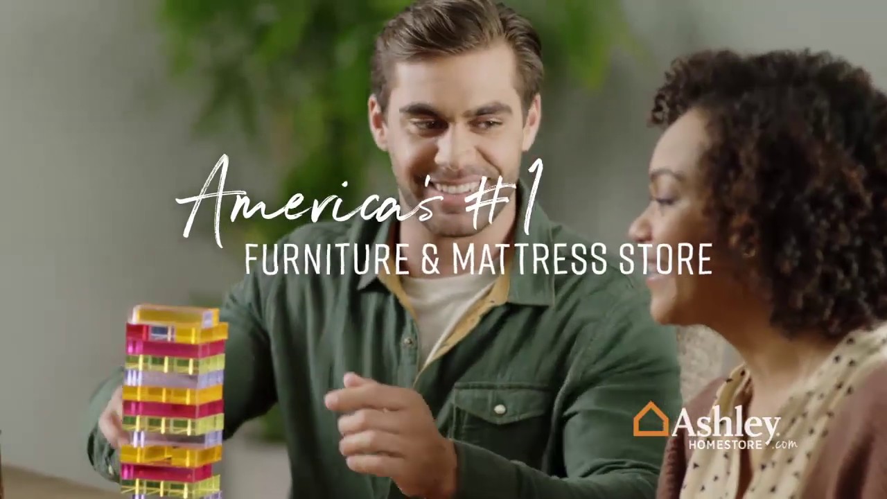 Ashley HomeStore January Sale YouTube