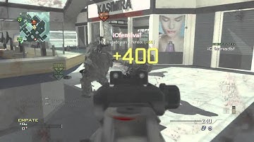 Quad Feed #2 l Mp7 & Magnum l MW3