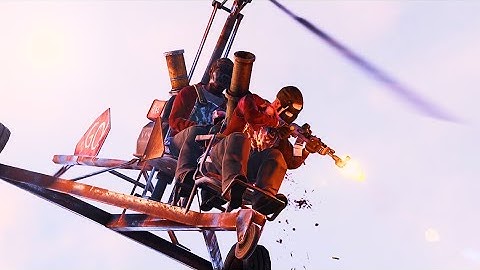 The Return - Rust PVP Montage