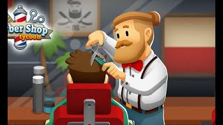 Simulations Idle Barber Shop Tycoon  for ... screenshot 5