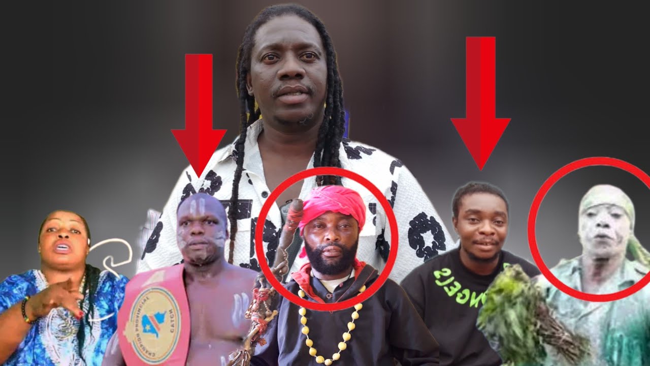 DÉFAITE YA KALELE EPESI MABOKOTOMO KANDA PE EYINDILI MALEMA FIBO BOKEBA 