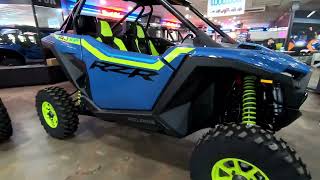 New 2025 Polaris RZR PRO XP Ultimate Side by Side UTV For Sale In Seneca, SC