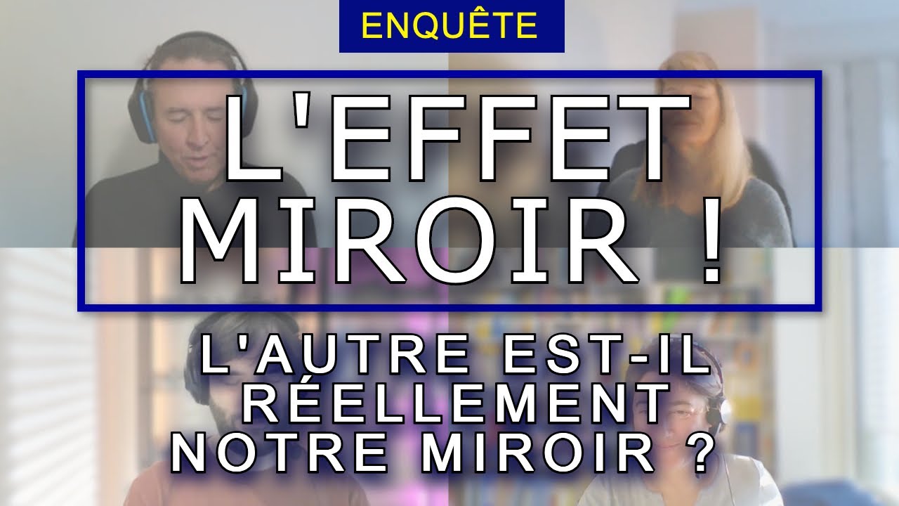 L Effet Miroir Theatre Avis www.youtube.com