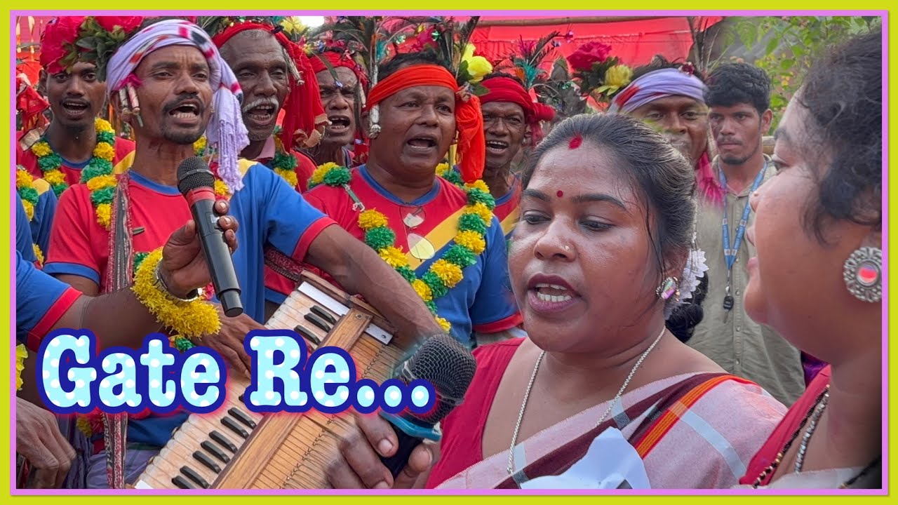 Gate Re…|| Lagne Sereng || Deokundi Rusika Kola 