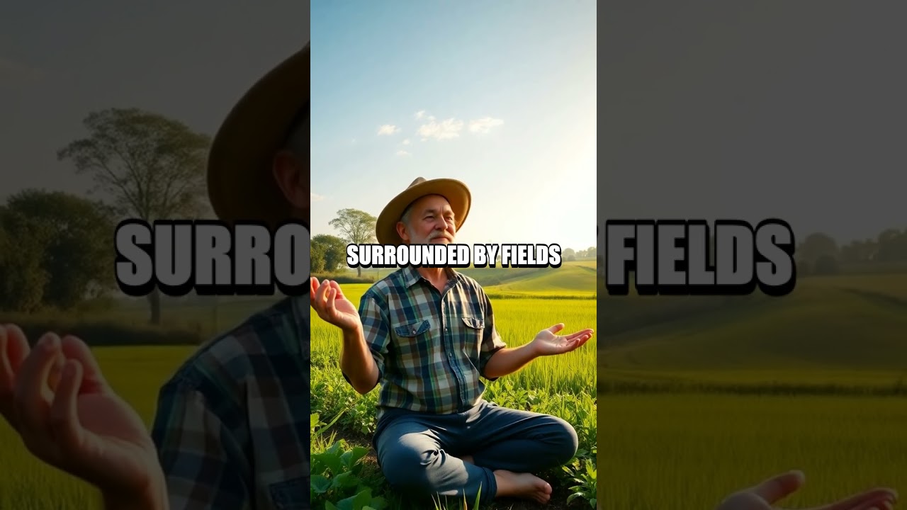 Unlocking Mindfulness: A Farmer's Rural Transformation
