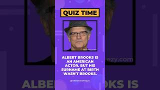 What&#39;s in a name? - Albert Brooks