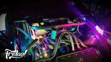 SG13 2 side intake fans