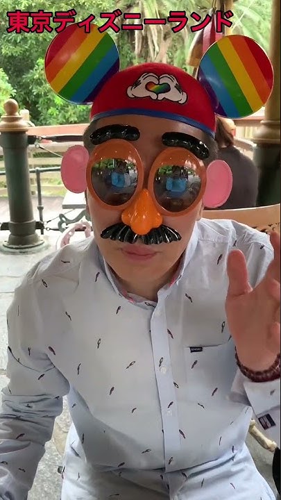 ディズニー大好き うえちゃんtv