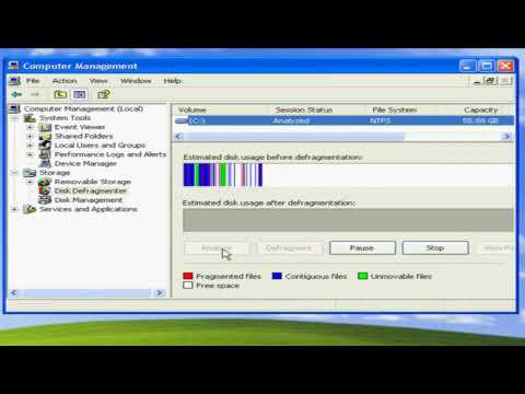 free defragmentation software for windows 10