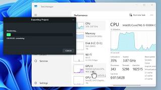 How to Enable Hardware Acceleration in Camtasia (Render 10x Faster!)