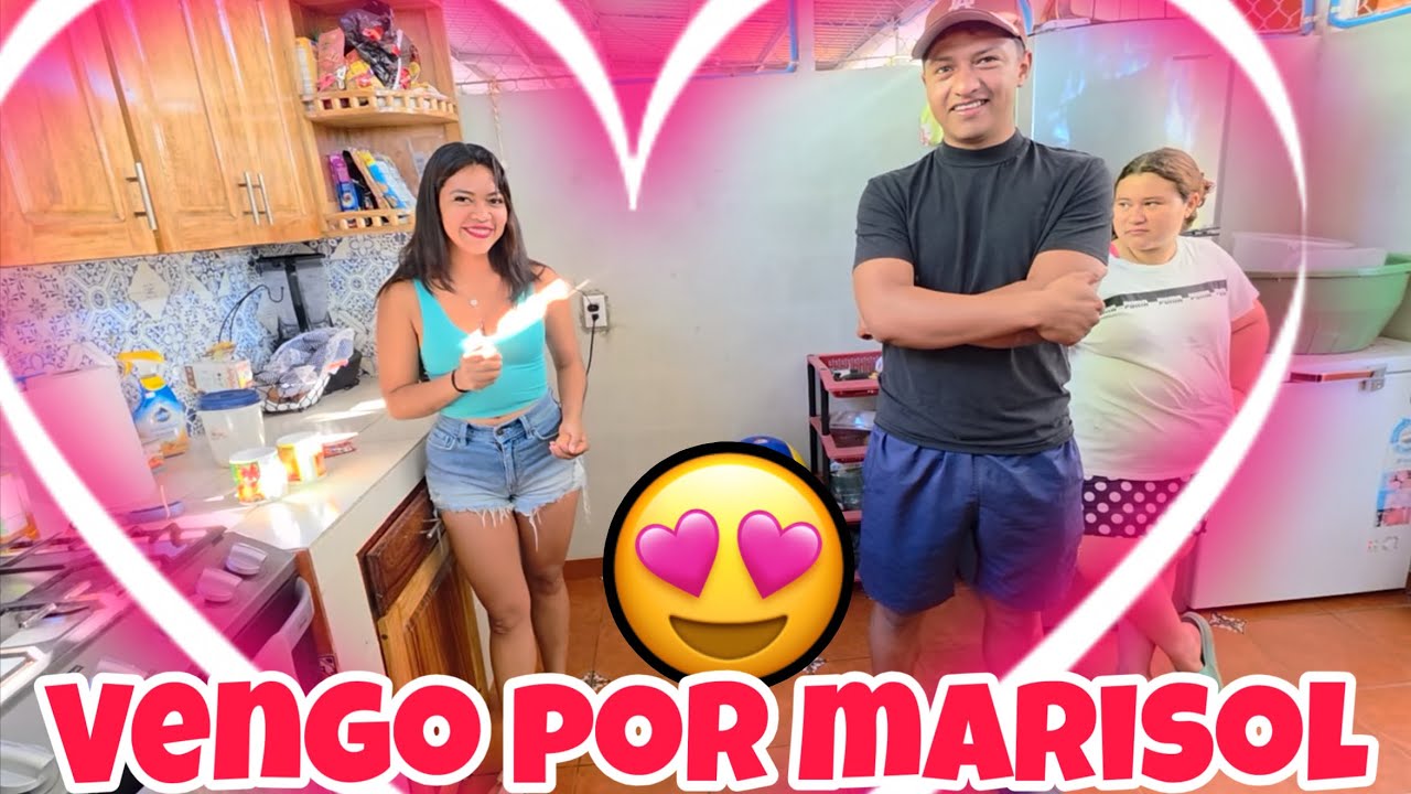 El Diablo Llego Solo A Decirle Cosas😍A Marisol Alejandra Explotó😡