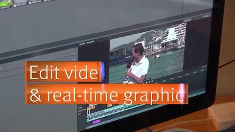 Viz Story premieres at NAB 2016