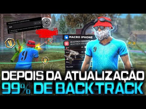 UPDATED 2026!🔥 THE BEST SENSITIVITY for HEADSHOTS on IPHONE in the NEW FREE FIRE UPDATE