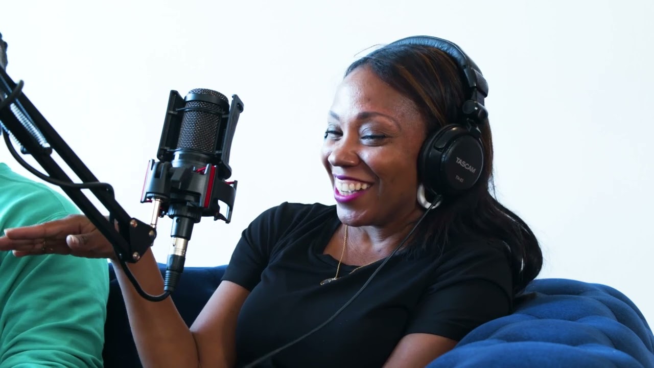 The Healing Experience Podcast Episode 1