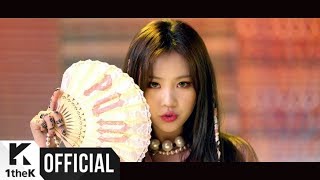 [Teaser]  I-DLE ((여자)아이들) _  I-DLE – LATATA : SOOJIN(수진)