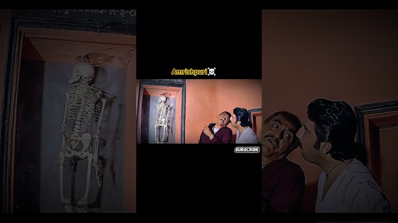 amrishpuri dialogue 🔥 