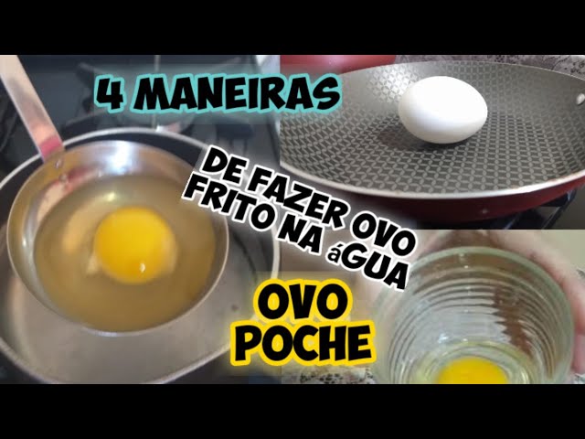 10 maneiras deliciosas de pedir seus ovos nos EUA. Aprenda aqui!