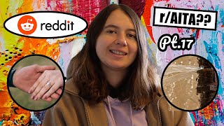 ASMR | Reading AITA reddit stories PT. 17! (whispered, up close, ear to ear whisper, relaxing)