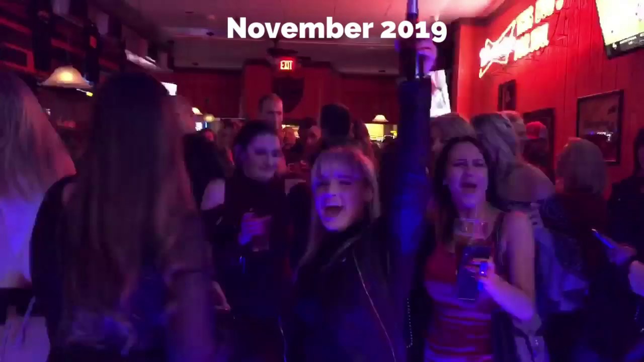 Electric Dudes at Gunthers Our last 2 Shows there (in 2019) YouTube