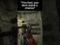 you fool, you dont stand a chance  #skyrim #gaming