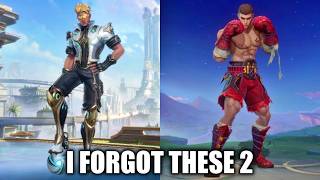 I FORGOT ABOUT NEW BRUNO AND PAQUITO