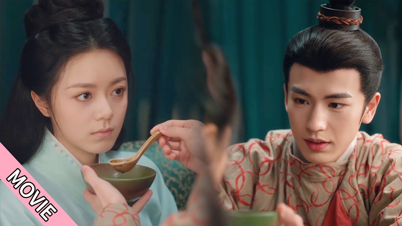 灰姑娘意外懷孕，怎料知道消息的王爺又驚又喜，親自回家照顧！#赵今麦 #宋威龙 #赵露思 #张凌赫 #骄阳似我 💖Chinese Television Dramas