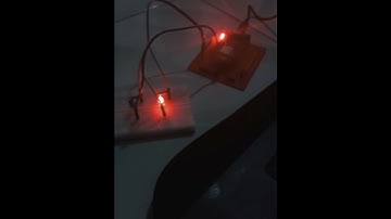 Project IoT Digital Output#arduino #esp8266 #iot #fypシ #shorts