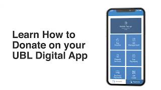 Donate with UBL Digital App screenshot 5