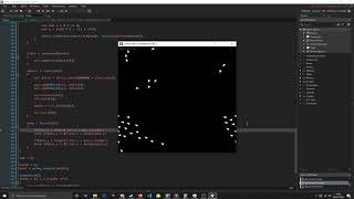 Steering Behavior (boids)