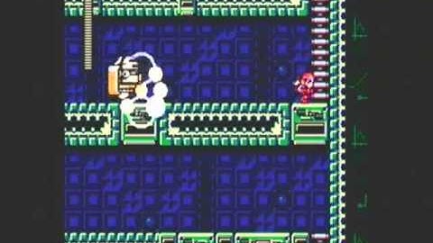 Mega Man 10 Episode I: Shigity Shigity Schwat?