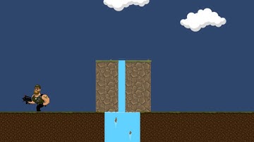 Unity 2D Jump Game Mechanics